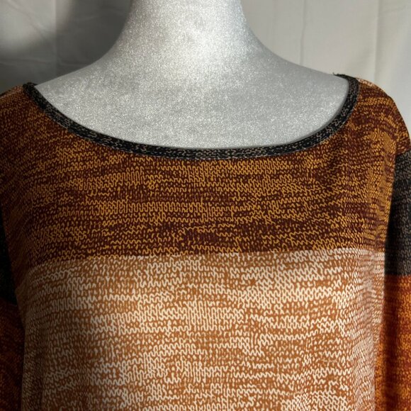 Lily by Firmiana Tunic Shirt/Dress, 1XL, - Picture 3 of 5